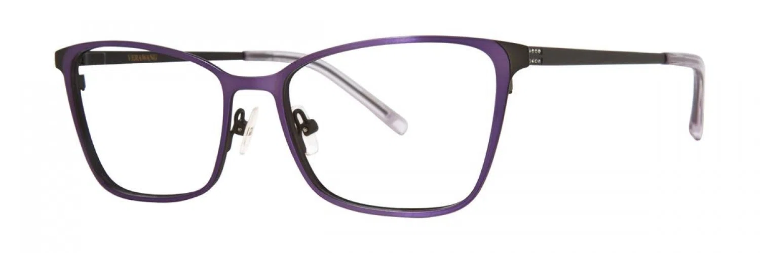 Vera Wang VA42 Eyeglasses - view 2